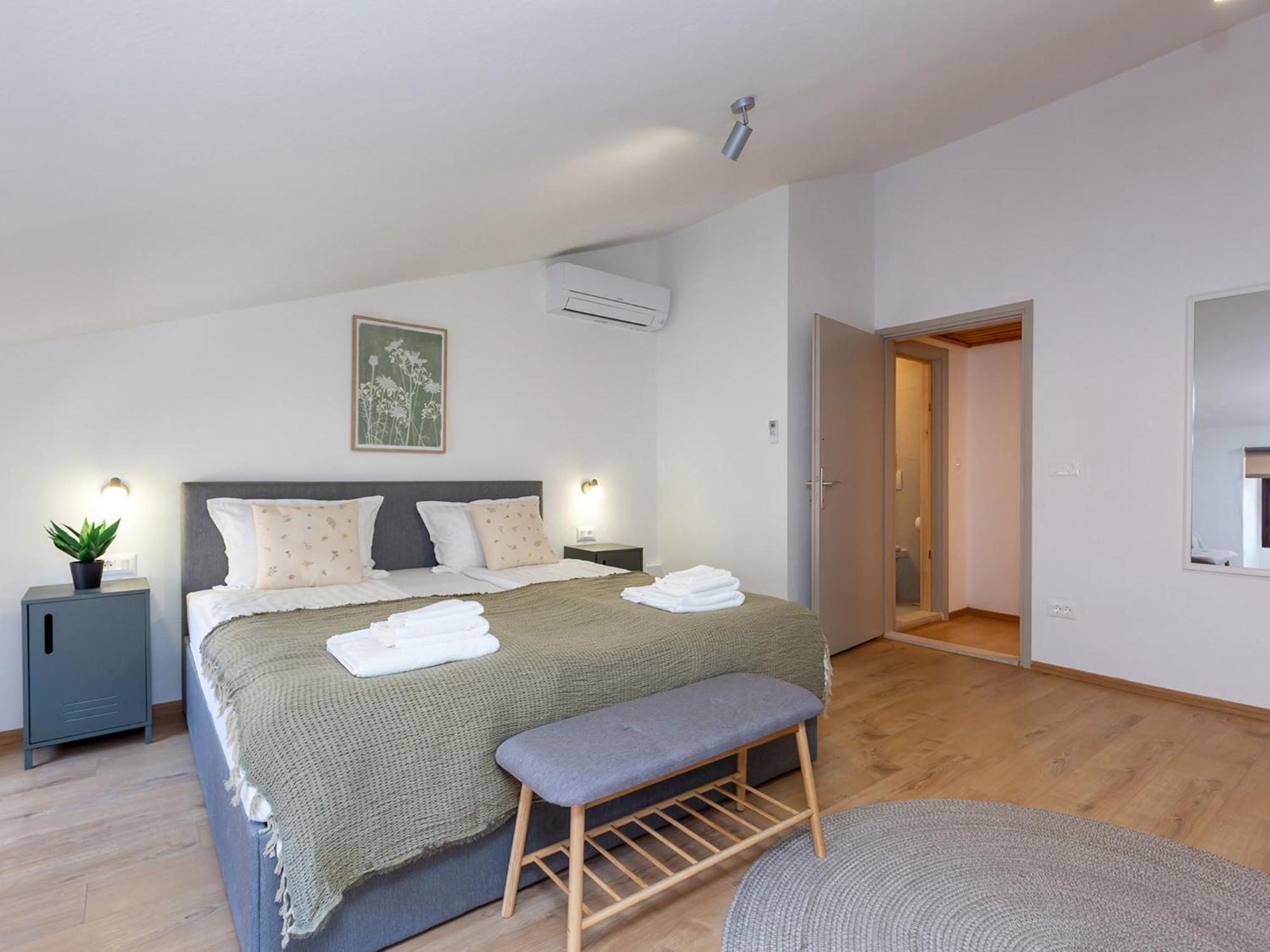 Casa Novak City Center Poreč Exterior foto